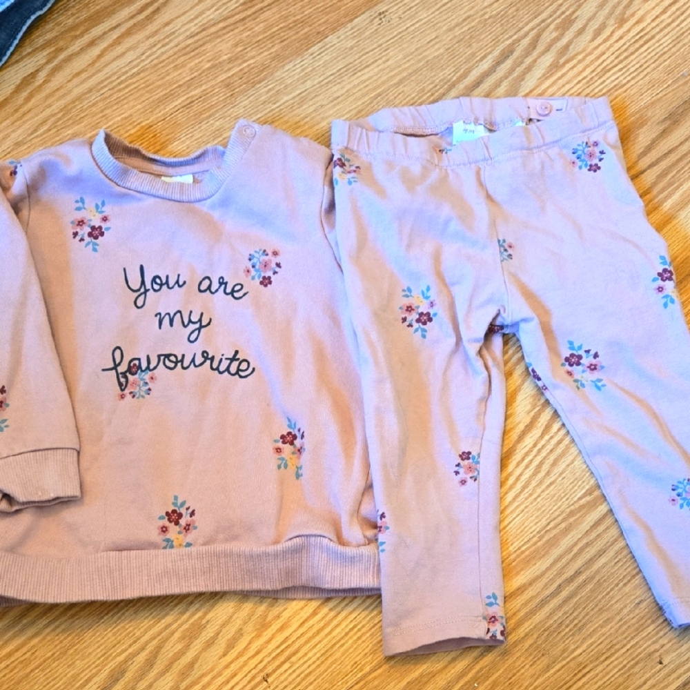 'You Are My Favorite' Outfit